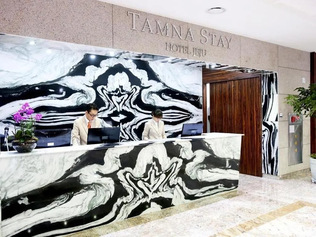 Tamna Stay Hotel Jeju