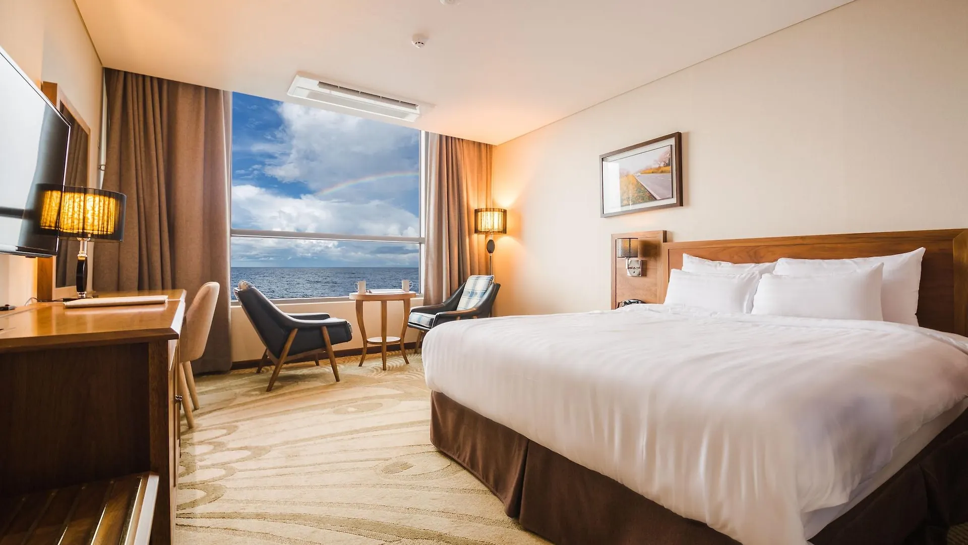 Tamna Stay Hotel ג'גו
