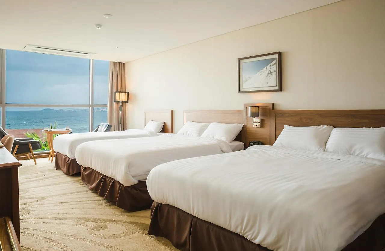 Tamna Stay Hotel ג'גו