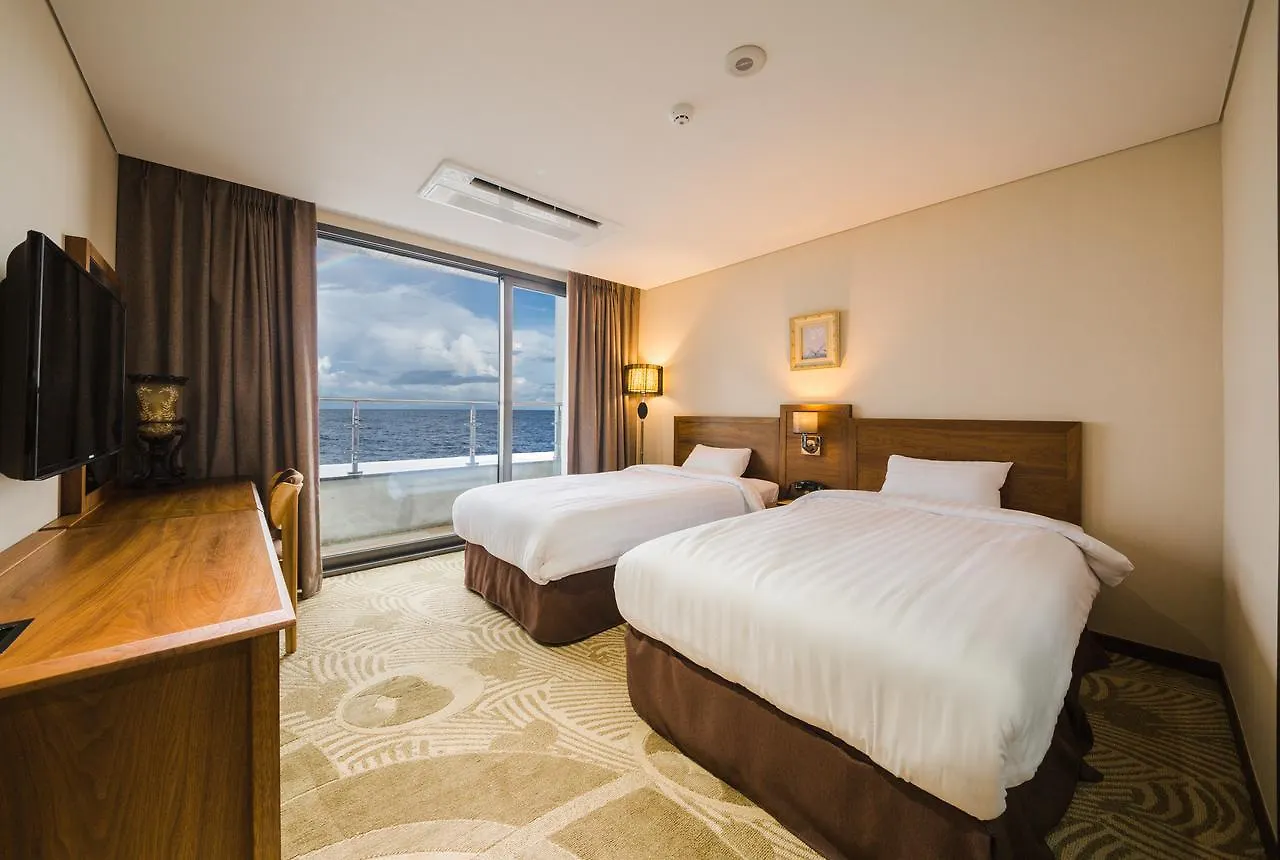 Tamna Stay Hotel ג'גו