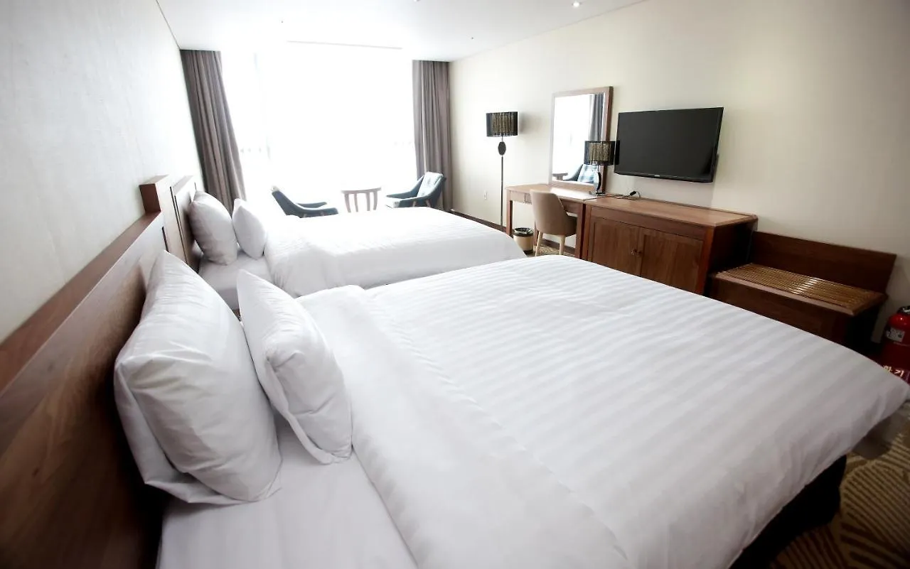 ****  Tamna Stay Hotel ג'גו קוריאה הדרומית