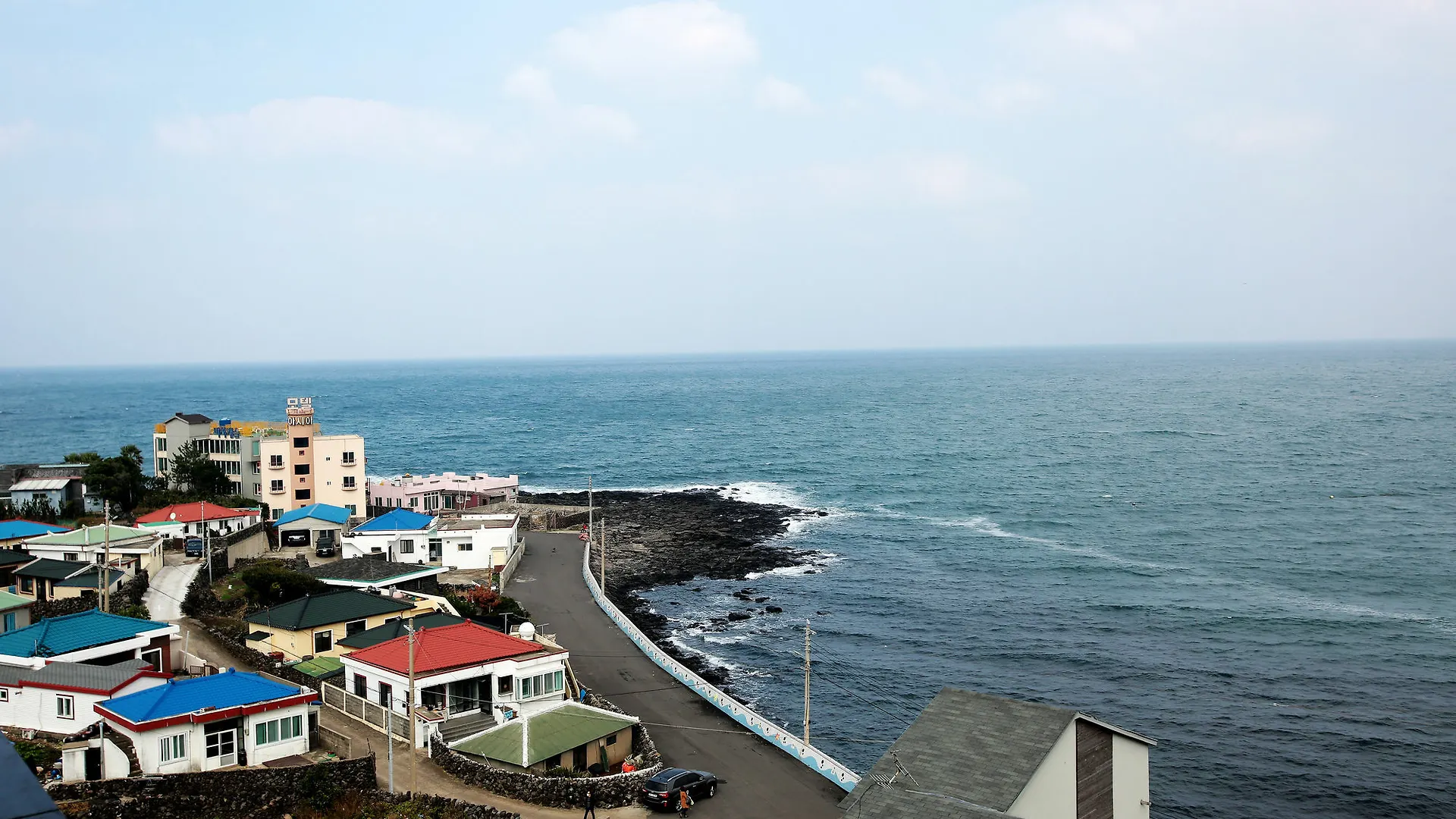 Tamna Stay Hotel ג'גו 4*,