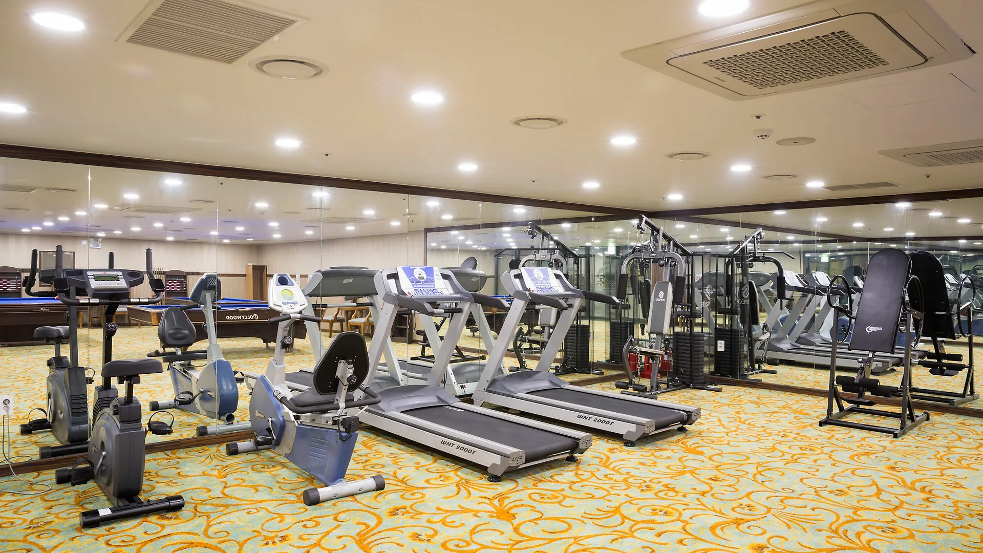 Tamna Stay Hotel ג'גו