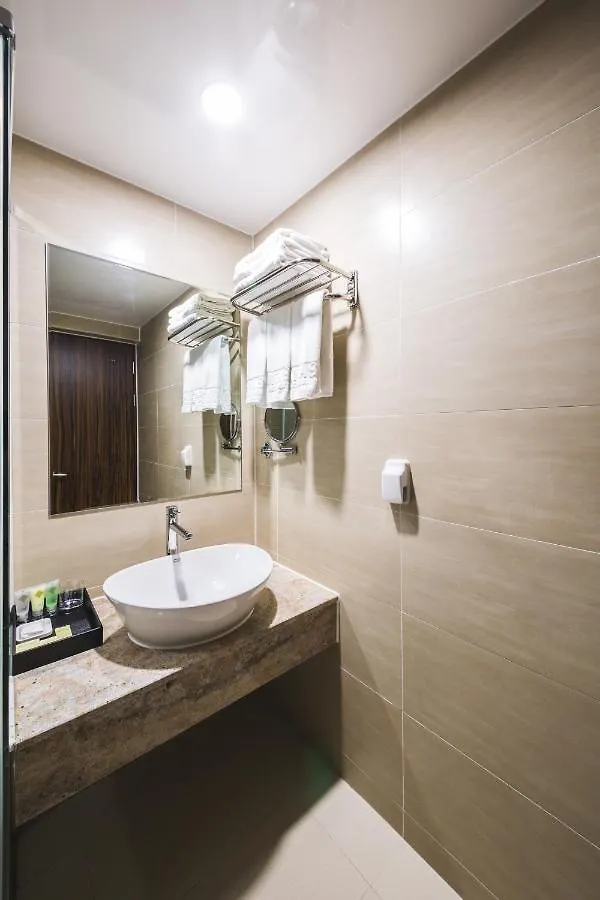 Tamna Stay Hotel ג'גו