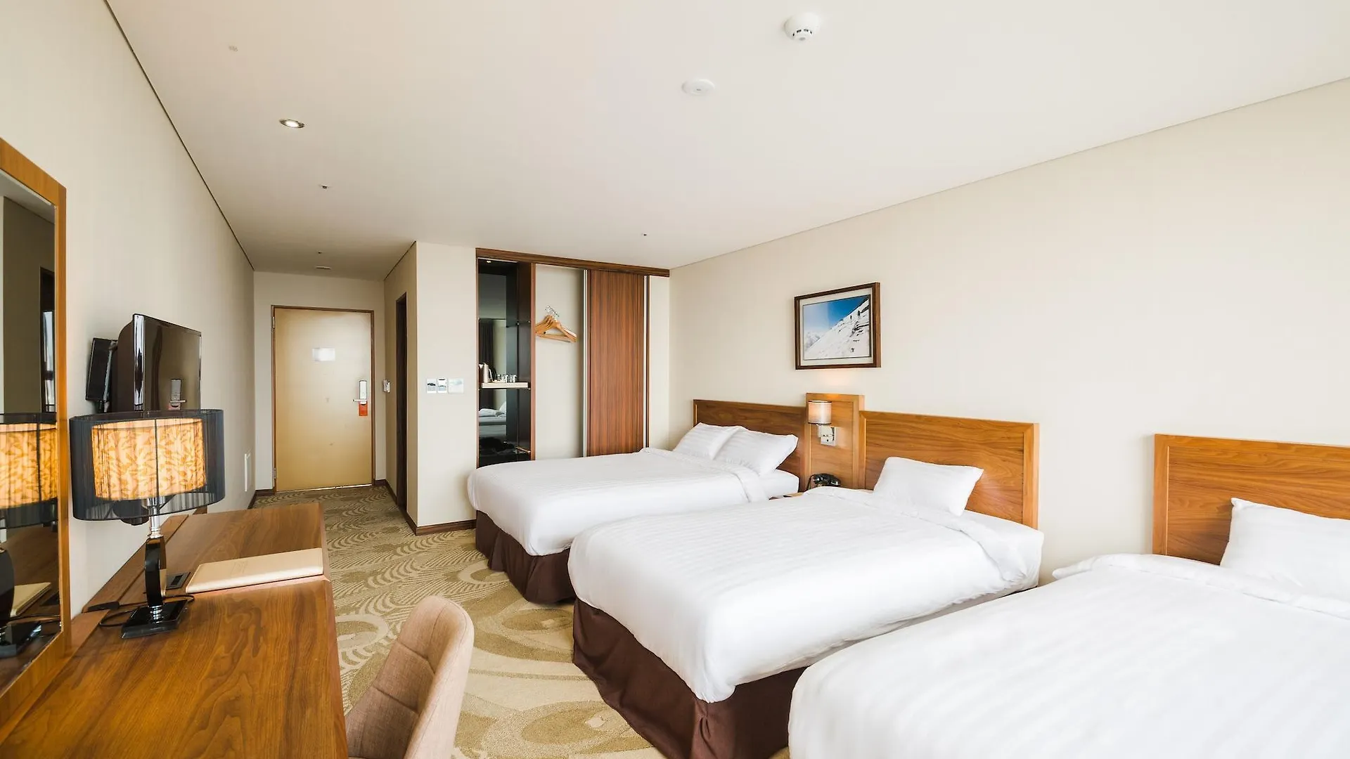 Tamna Stay Hotel Jeju 4*,