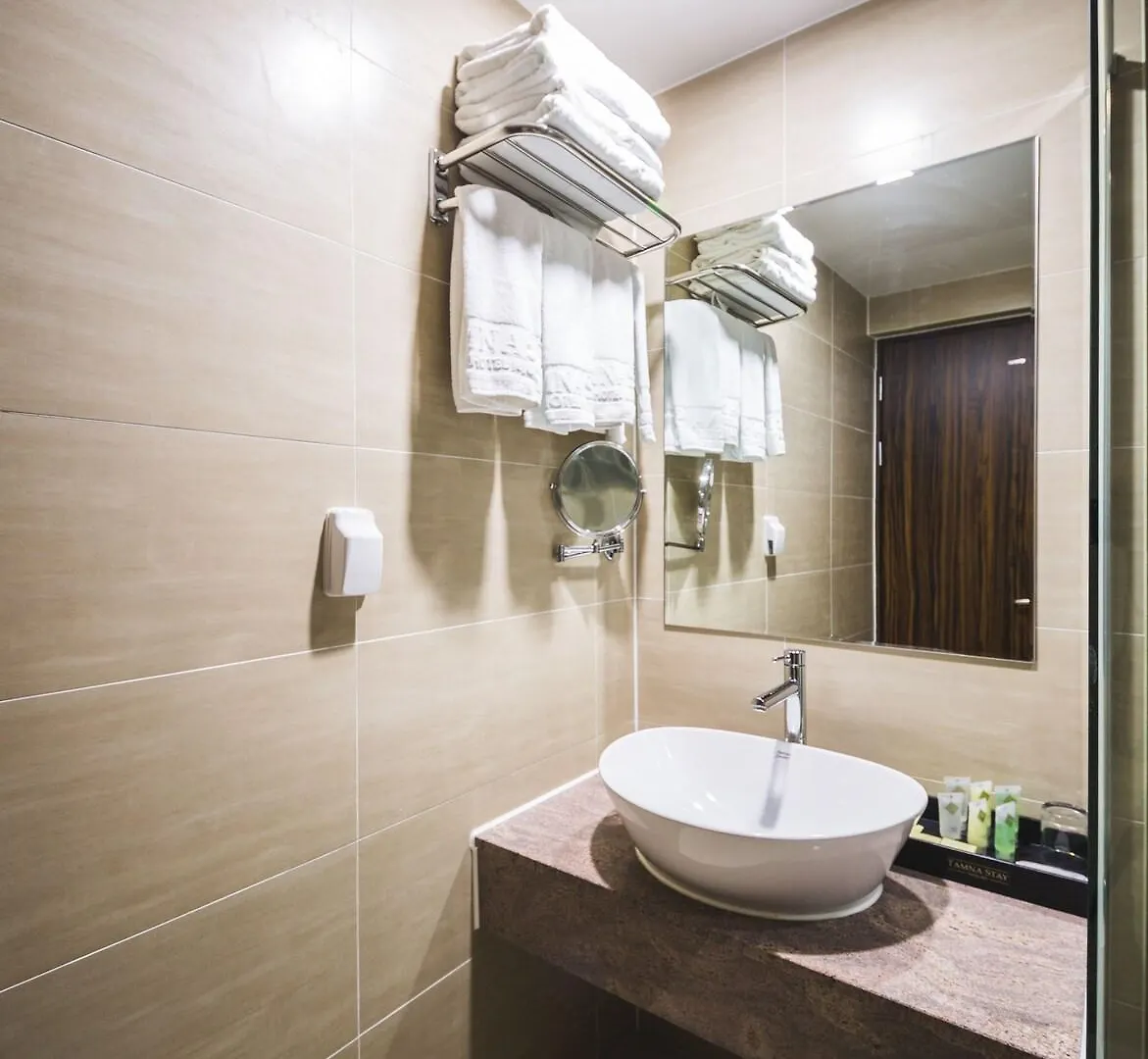 Tamna Stay Hotel Jeju