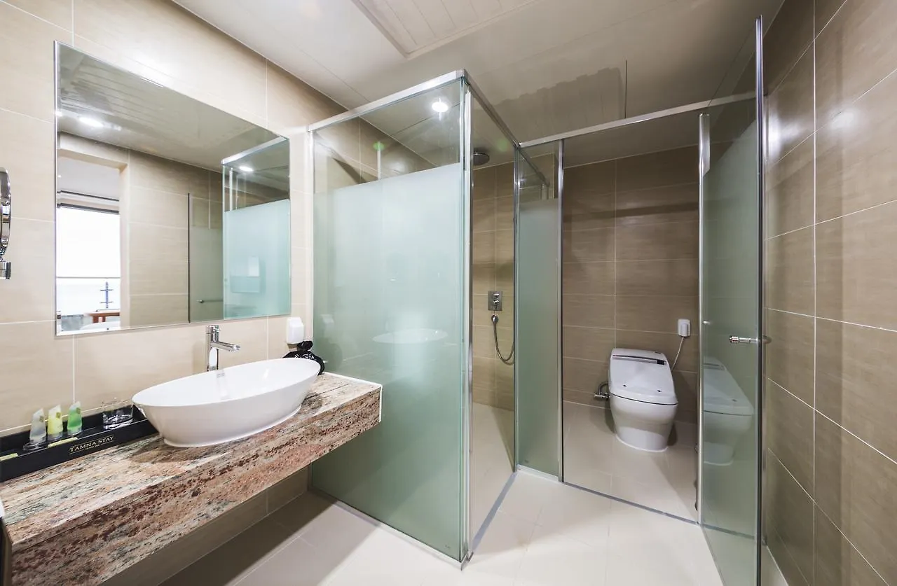 Tamna Stay Hotel Jeju South Korea