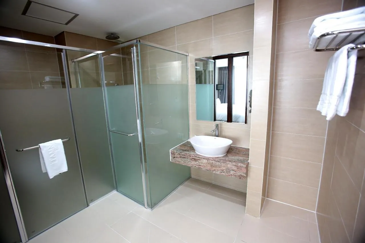 Tamna Stay Hotel Jeju